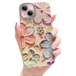 Elzzi Premium Back Cover for iPhone 15 by Cute Phone Cases